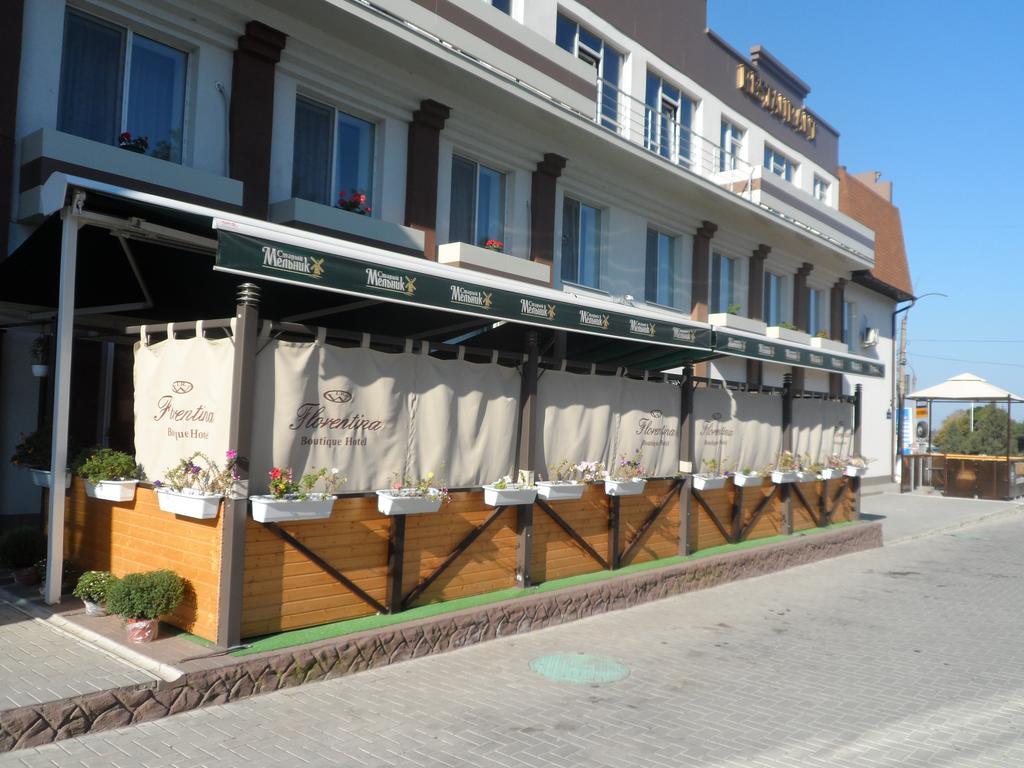 Florentina Hotel Edinet Εξωτερικό φωτογραφία