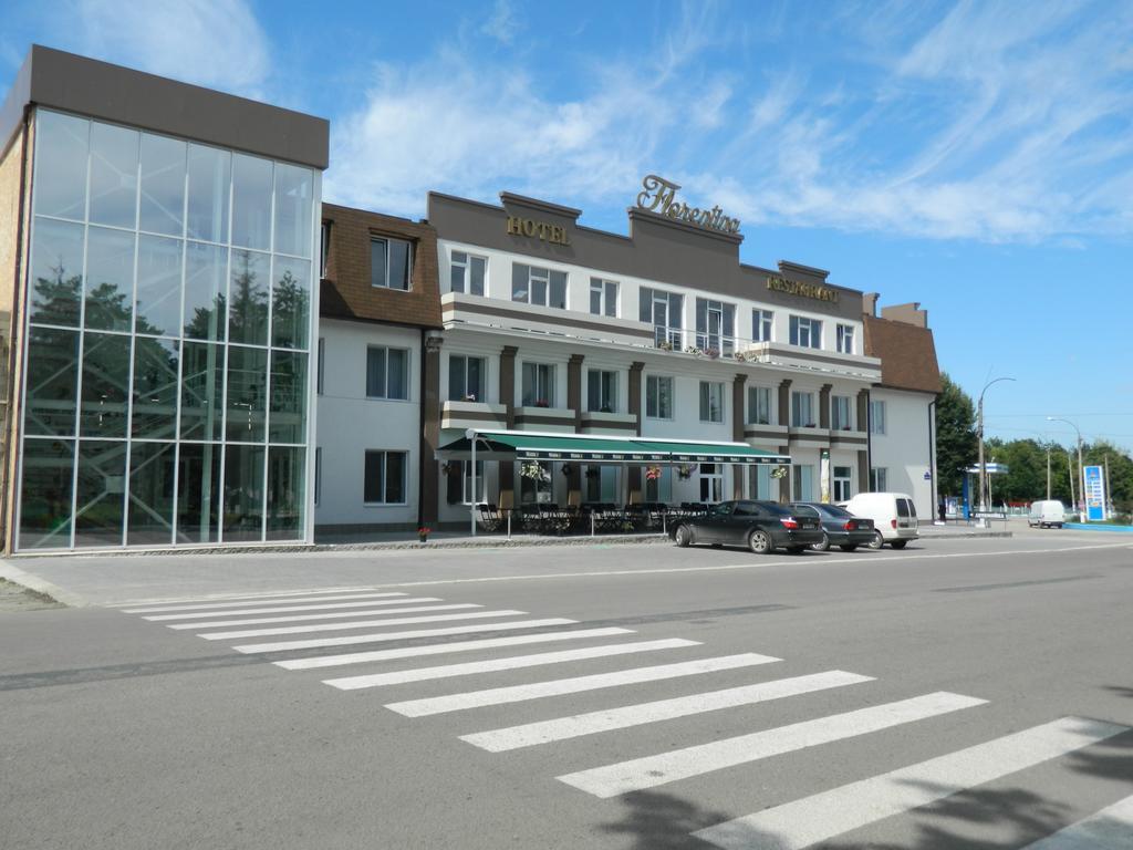 Florentina Hotel Edinet Εξωτερικό φωτογραφία